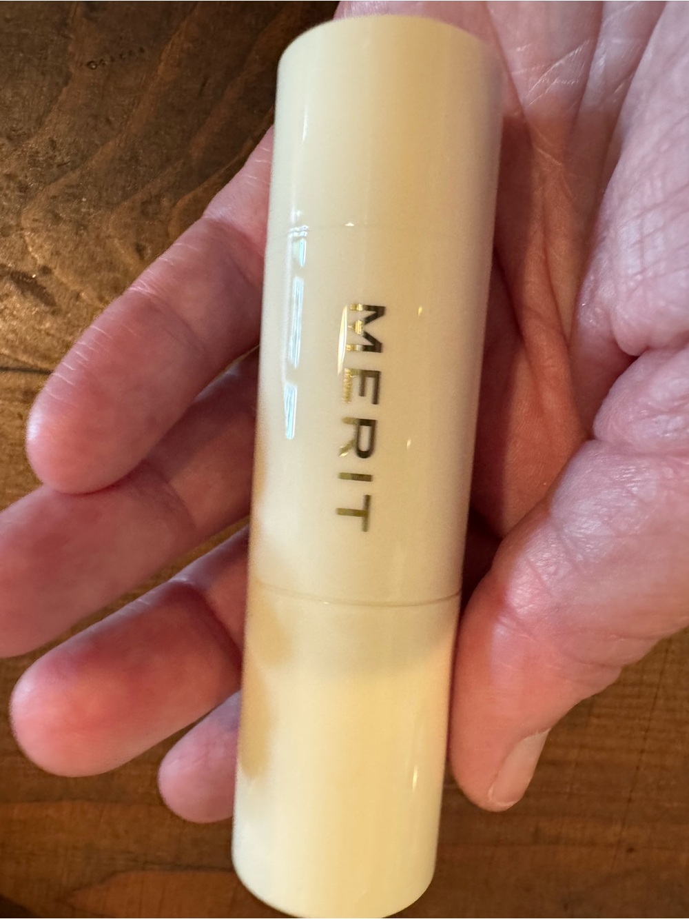 Merit Day Glow Highlighting Balm in Cava New Never Used - Picture 3 of 7